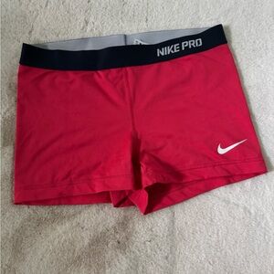 Nike Pro Shorts